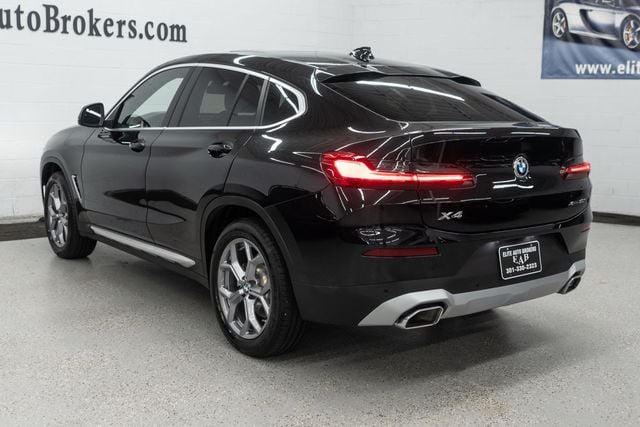2025 BMW X4 xDrive30i Sports Activity - 22933383 - 5