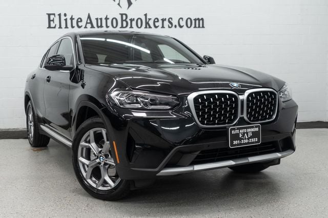 2025 BMW X4 xDrive30i Sports Activity - 22933383 - 6