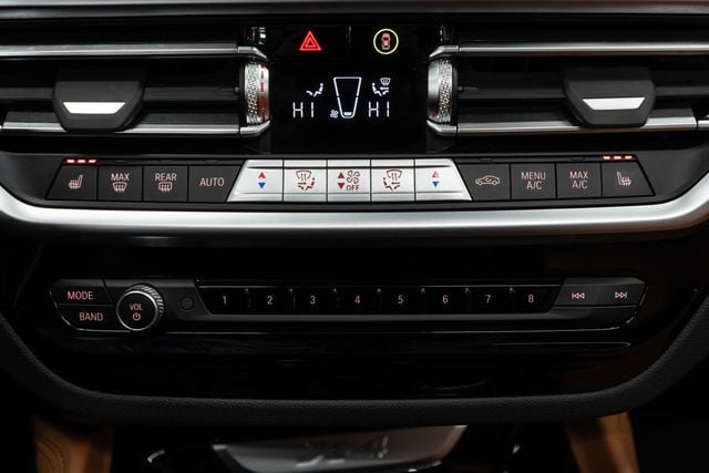 2025 BMW X4 xDrive30i Sports Activity - 22964409 - 20