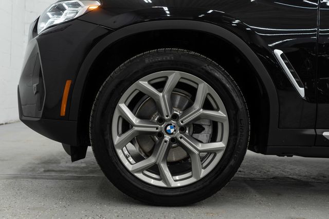 2025 BMW X4 xDrive30i Sports Activity - 22964409 - 36