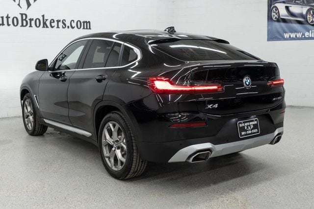 2025 BMW X4 xDrive30i Sports Activity - 22964409 - 40