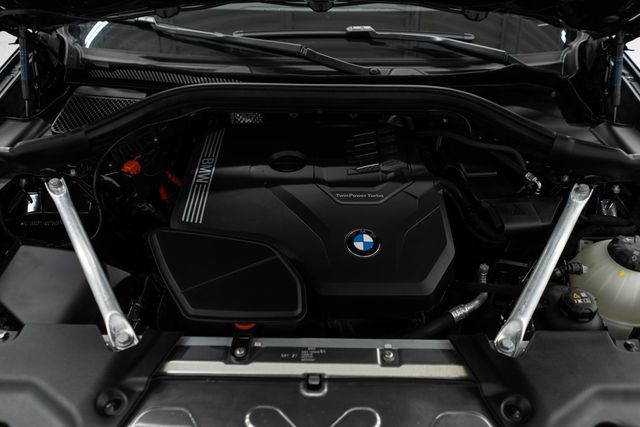 2025 BMW X4 xDrive30i Sports Activity - 22964409 - 42