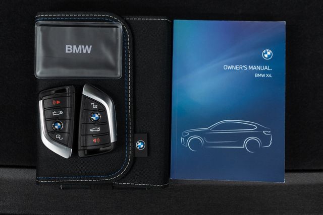 2025 BMW X4 xDrive30i Sports Activity - 22964409 - 52