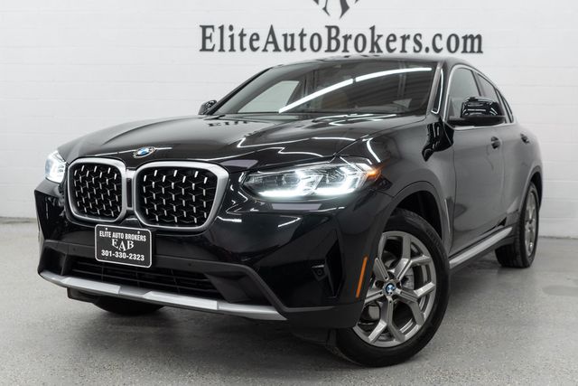 2025 BMW X4 xDrive30i Sports Activity - 22964409 - 55