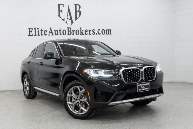 2025 BMW X4 xDrive30i Sports Activity - 22964409 - 56