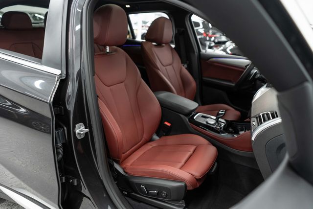 2025 BMW X4 xDrive30i Sports Activity - 22964410 - 9