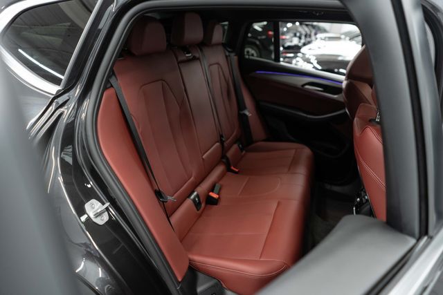 2025 BMW X4 xDrive30i Sports Activity - 22964410 - 11