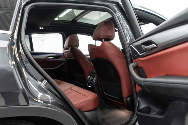 2025 BMW X4 xDrive30i Sports Activity - 22964410 - 12