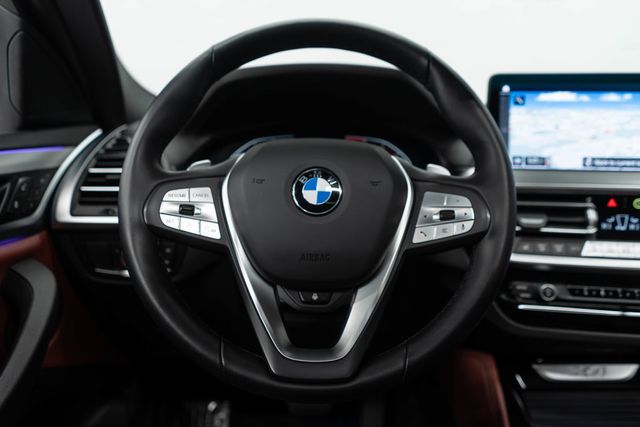2025 BMW X4 xDrive30i Sports Activity - 22964410 - 15