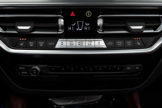 2025 BMW X4 xDrive30i Sports Activity - 22964410 - 19