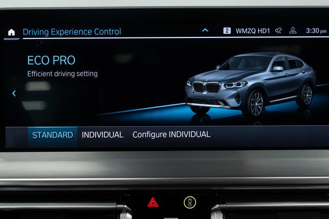 2025 BMW X4 xDrive30i Sports Activity - 22964410 - 25