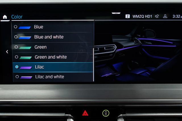 2025 BMW X4 xDrive30i Sports Activity - 22964410 - 29