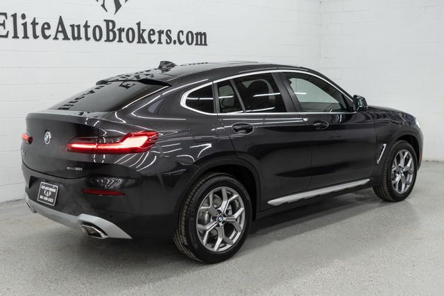 2025 BMW X4 xDrive30i Sports Activity - 22964410 - 34