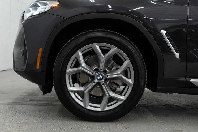 2025 BMW X4 xDrive30i Sports Activity - 22964410 - 35