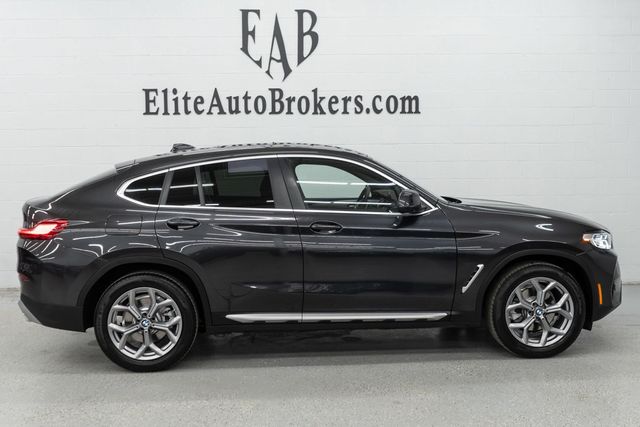 2025 BMW X4 xDrive30i Sports Activity - 22964410 - 4