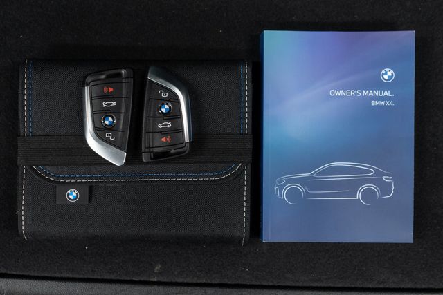 2025 BMW X4 xDrive30i Sports Activity - 22964410 - 50