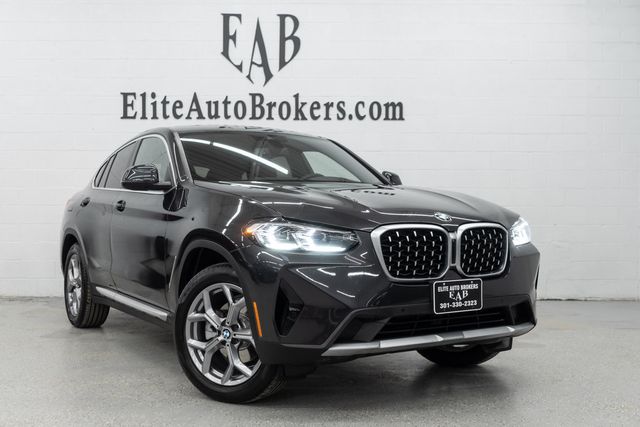 2025 BMW X4 xDrive30i Sports Activity - 22964410 - 53