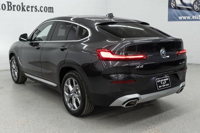 2025 BMW X4 xDrive30i Sports Activity - 22964410 - 5