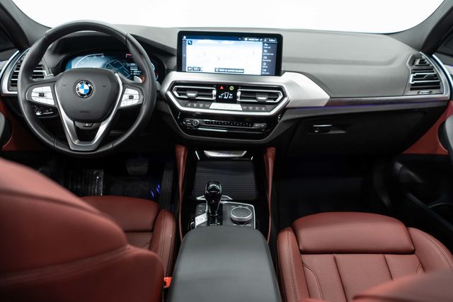 2025 BMW X4 xDrive30i Sports Activity - 22964410 - 8