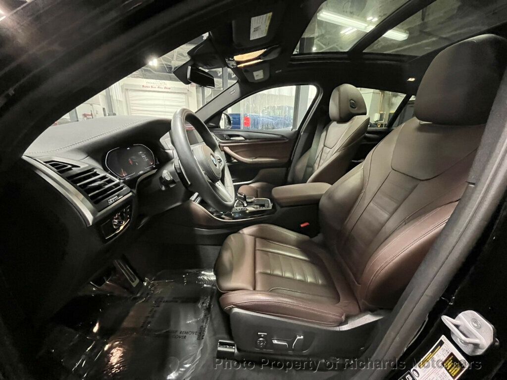 2025 BMW X4 xDrive30i Sports Activity - 22949818 - 12