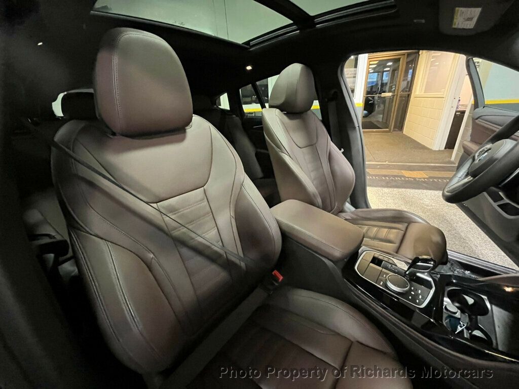 2025 BMW X4 xDrive30i Sports Activity - 22949818 - 19