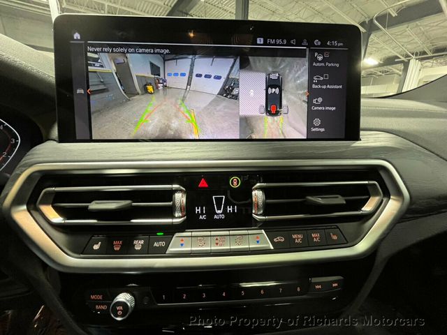 2025 BMW X4 xDrive30i Sports Activity - 22949818 - 25