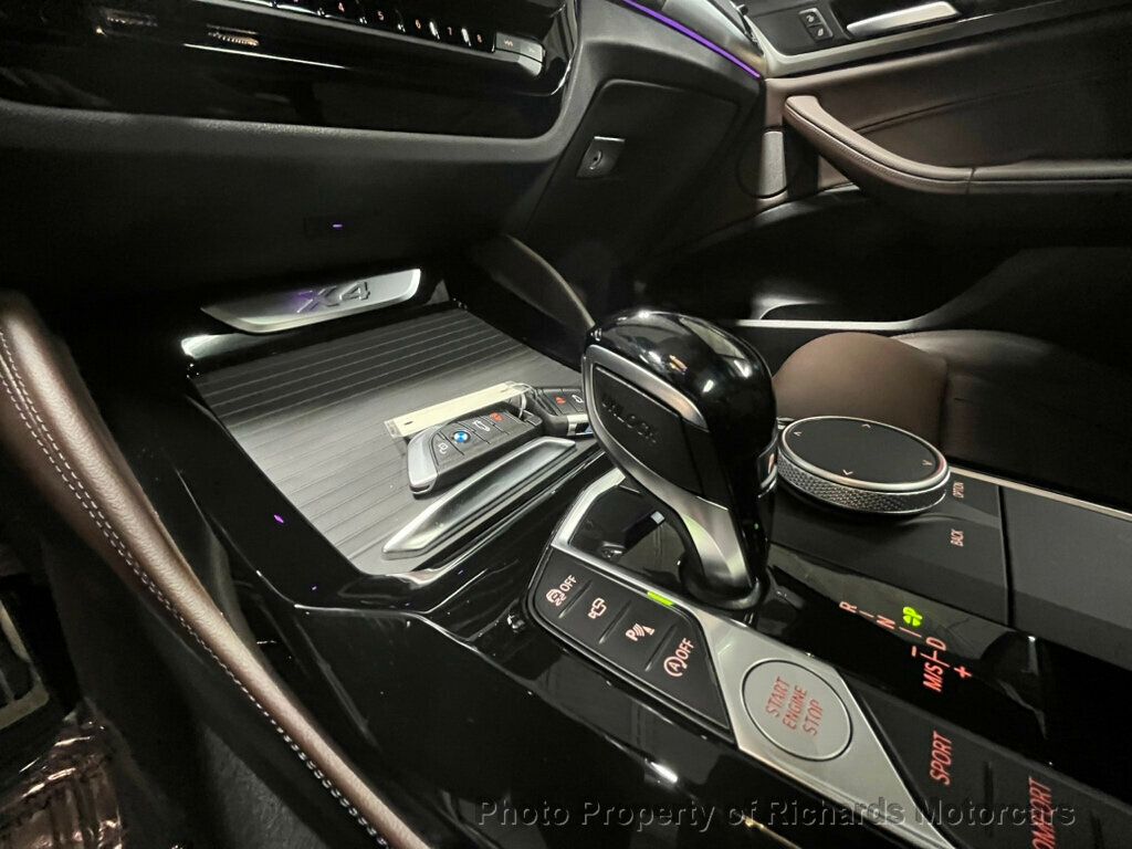 2025 BMW X4 xDrive30i Sports Activity - 22949818 - 28
