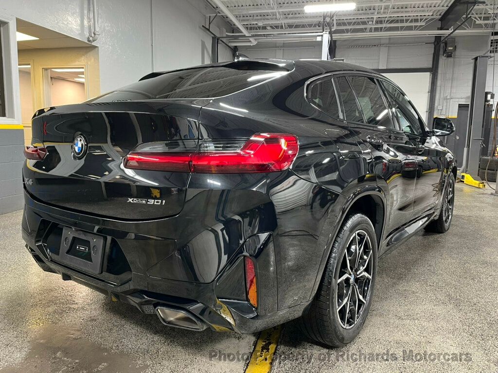2025 BMW X4 xDrive30i Sports Activity - 22949818 - 2