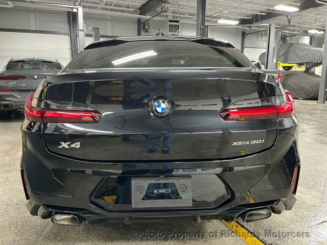 2025 BMW X4 xDrive30i Sports Activity - 22949818 - 3