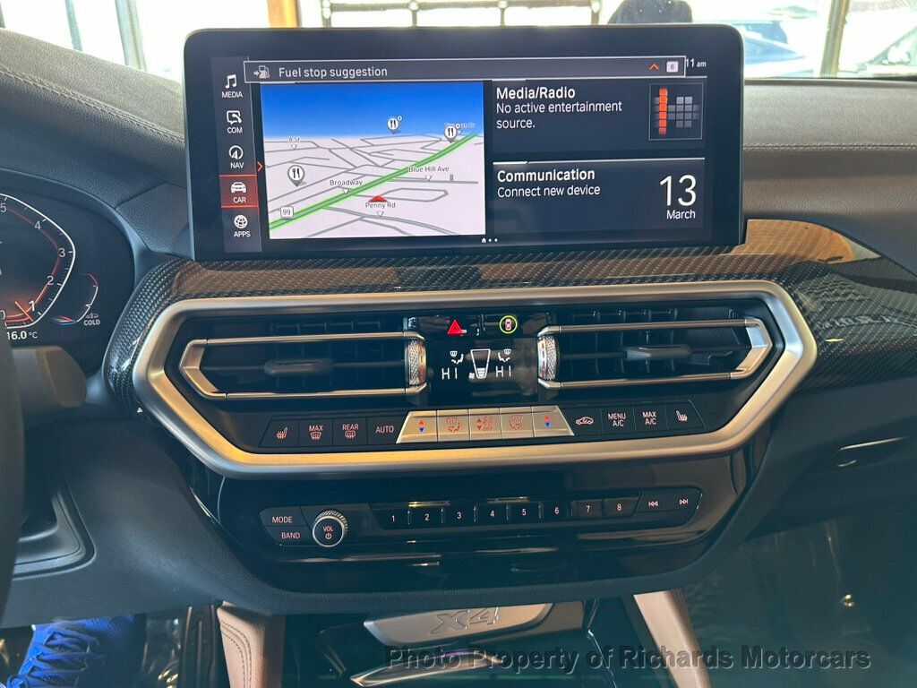 2025 BMW X4 xDrive30i Sports Activity - 22996857 - 13