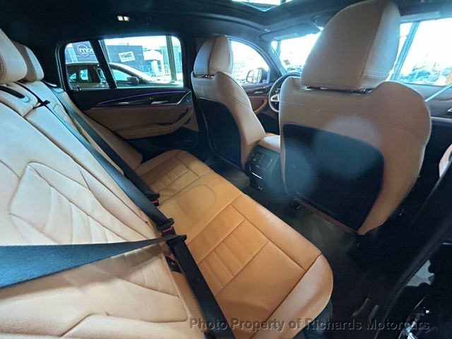 2025 BMW X4 xDrive30i Sports Activity - 22996857 - 18