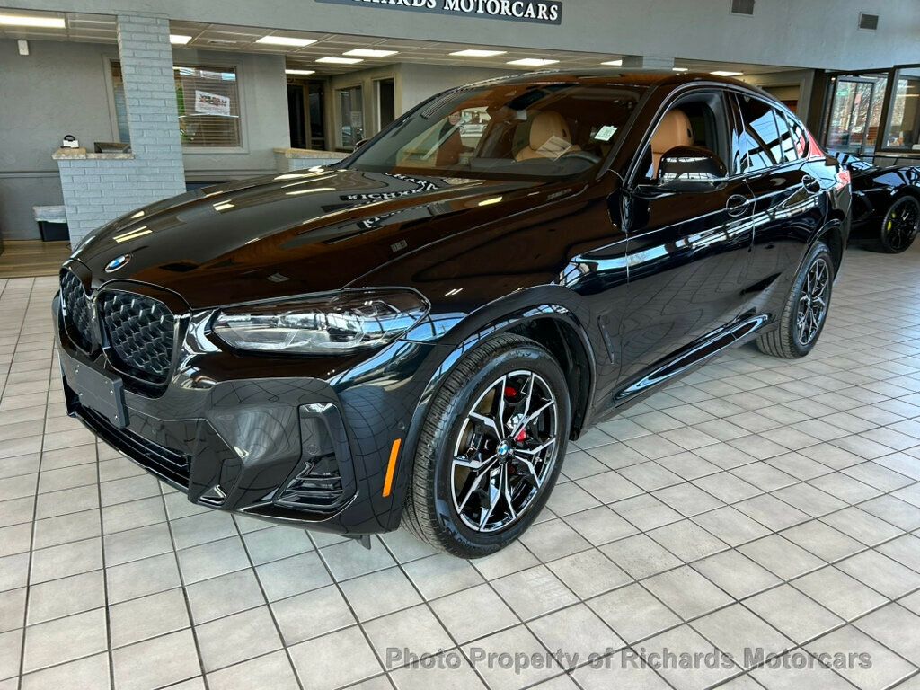 2025 BMW X4 xDrive30i Sports Activity - 22996857 - 1