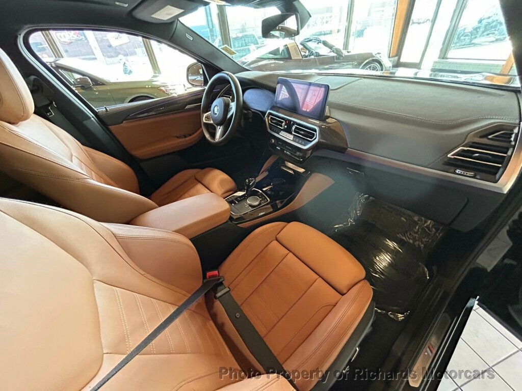 2025 BMW X4 xDrive30i Sports Activity - 22996857 - 20