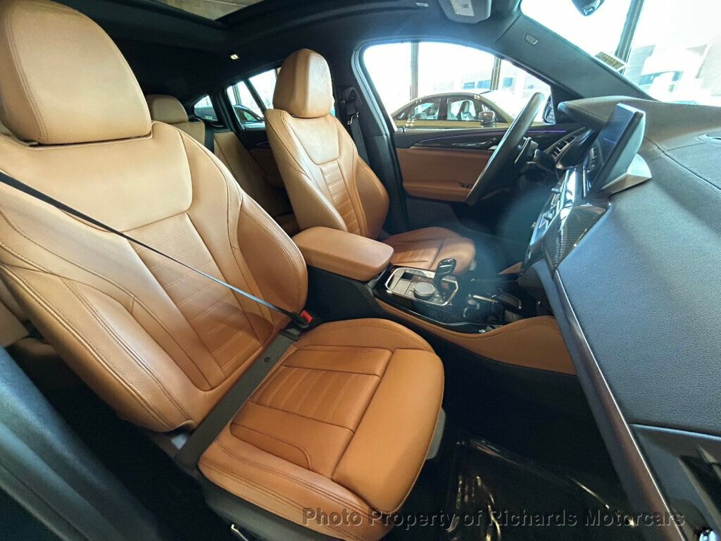 2025 BMW X4 xDrive30i Sports Activity - 22996857 - 21