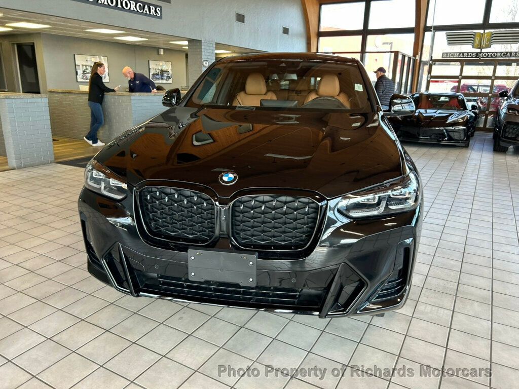 2025 BMW X4 xDrive30i Sports Activity - 22996857 - 2