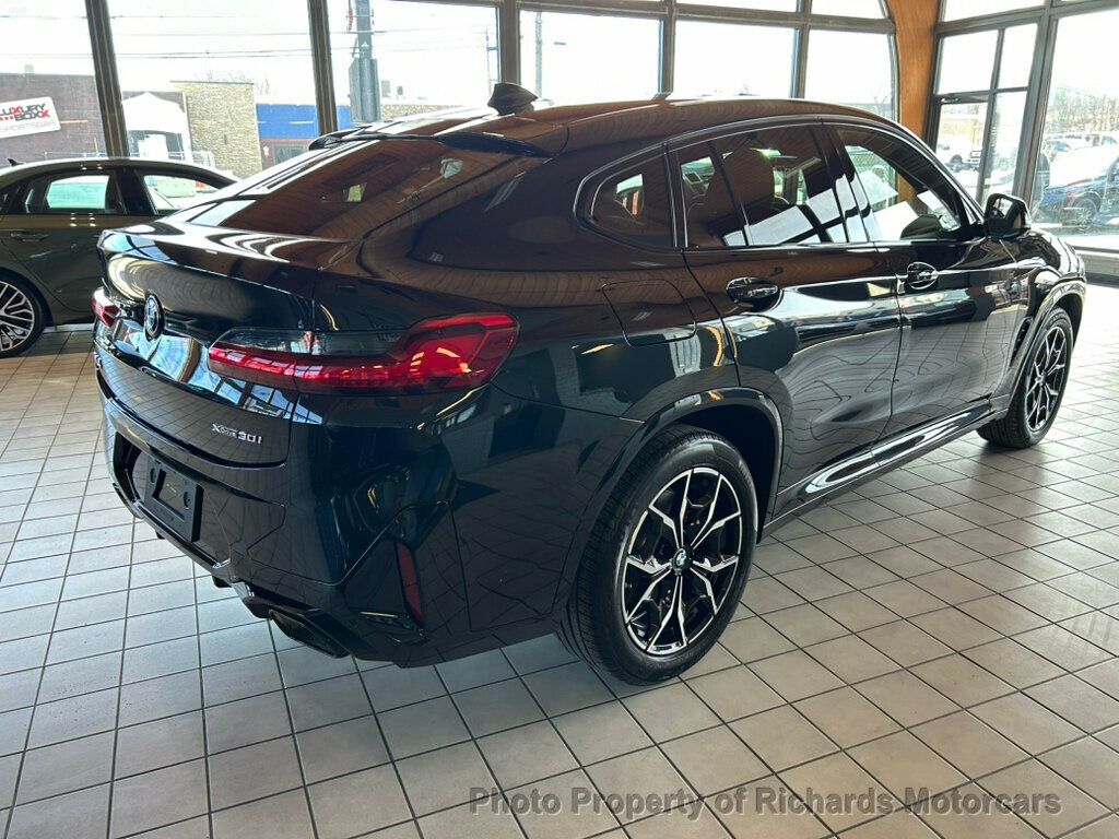 2025 BMW X4 xDrive30i Sports Activity - 22996857 - 4