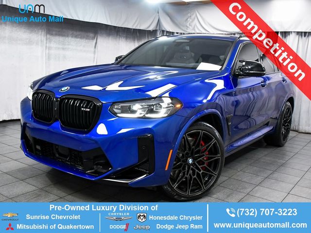 2025 BMW X4 M Base - 22986971 - 0