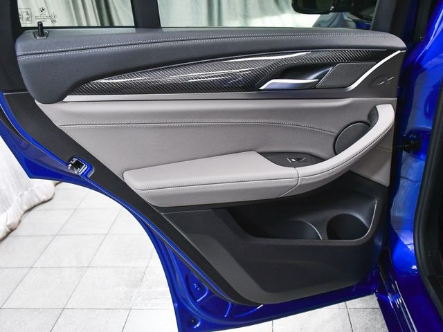 2025 BMW X4 M Base - 22986971 - 10