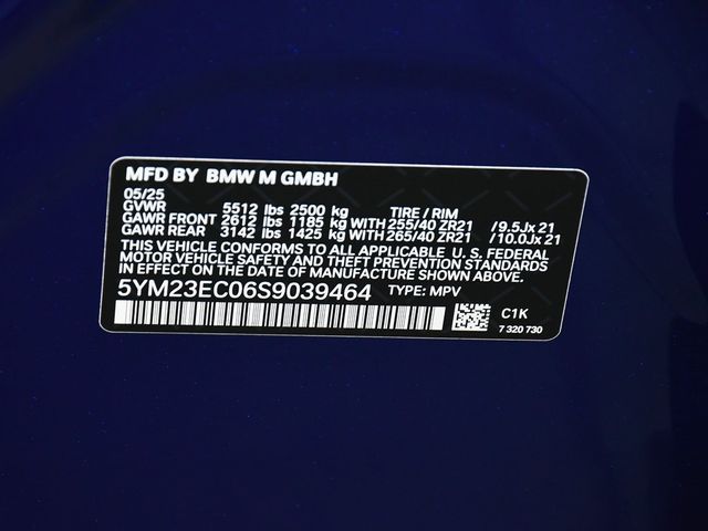 2025 BMW X4 M Base - 22986971 - 15