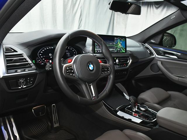 2025 BMW X4 M Base - 22986971 - 18
