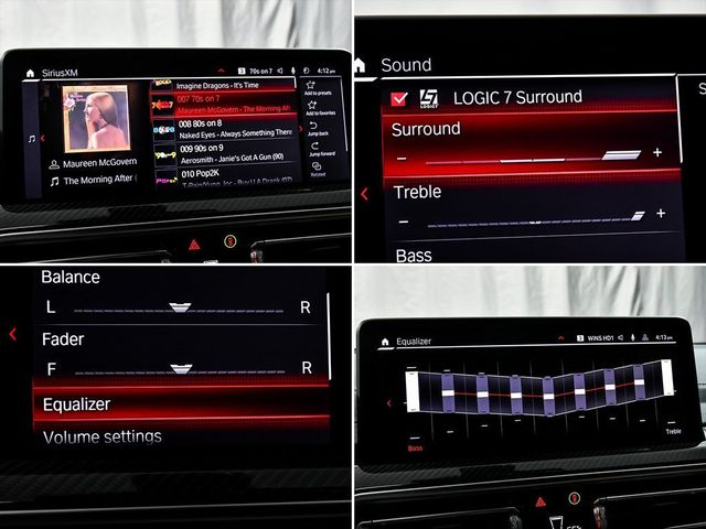 2025 BMW X4 M Base - 22986971 - 25