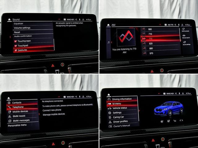 2025 BMW X4 M Base - 22986971 - 26