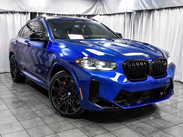 2025 BMW X4 M Base - 22986971 - 2