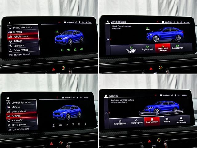 2025 BMW X4 M Base - 22986971 - 29