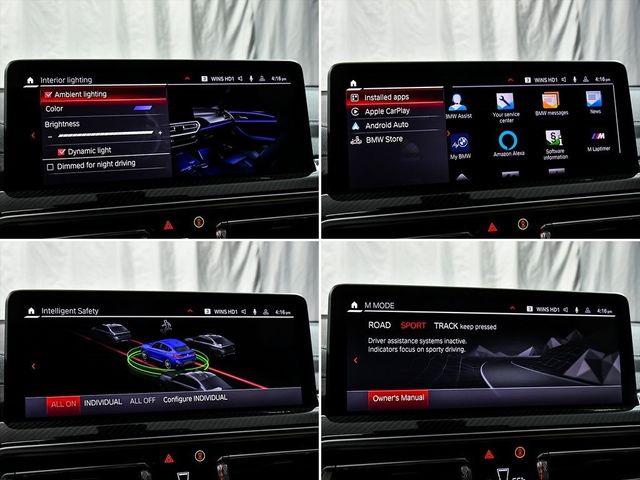 2025 BMW X4 M Base - 22986971 - 31