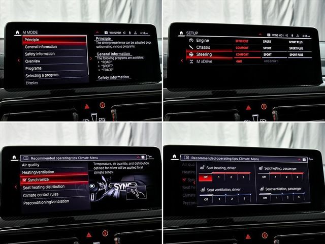 2025 BMW X4 M Base - 22986971 - 32