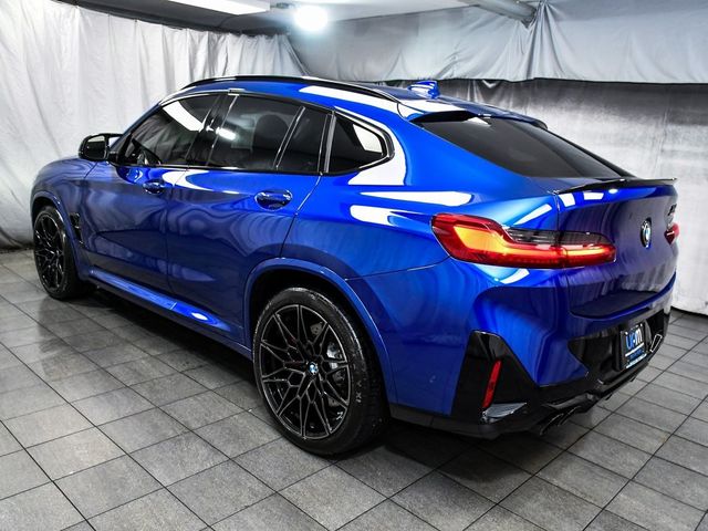 2025 BMW X4 M Base - 22986971 - 3