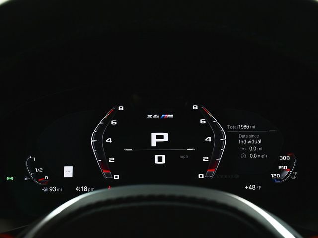 2025 BMW X4 M Base - 22986971 - 42