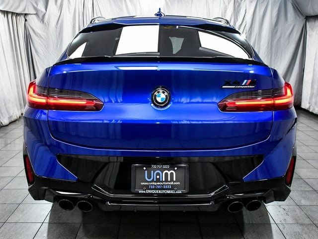 2025 BMW X4 M Base - 22986971 - 4