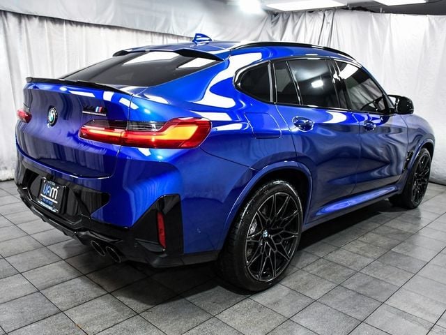 2025 BMW X4 M Base - 22986971 - 5